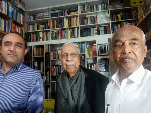 Justice M N Venkatachalaiah, Former Chief Justice of India