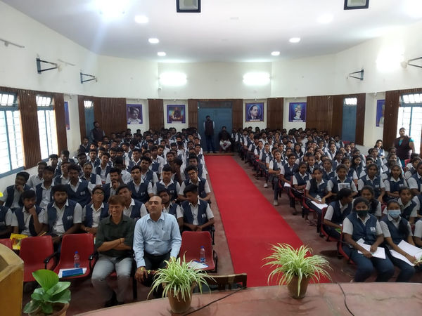 Sharada Vilas College, Mysore