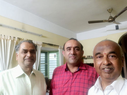 Dr. T R Venkatesh, Former VC, Amity University, Patna